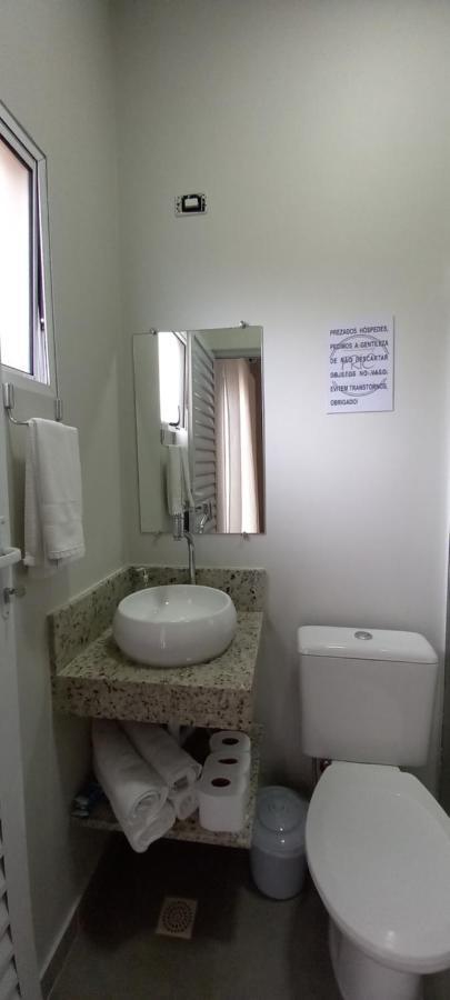 Fric Pousada Ubatuba Exterior foto