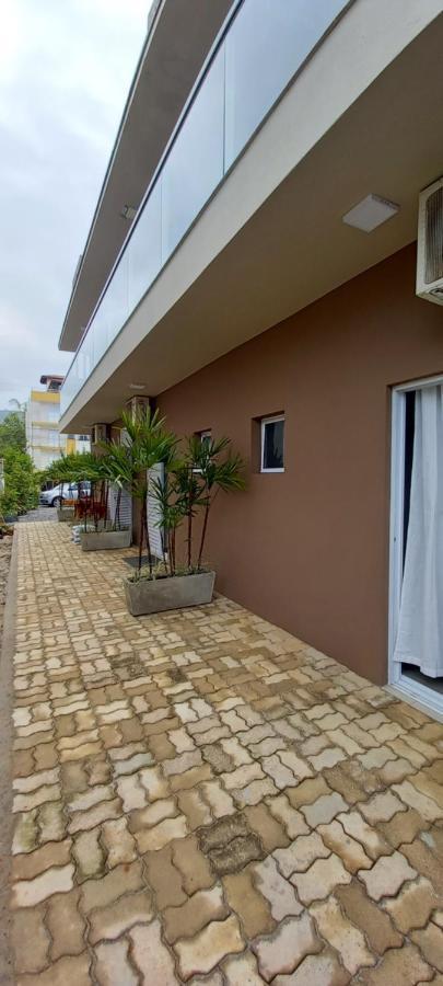 Fric Pousada Ubatuba Exterior foto