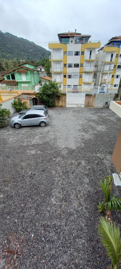 Fric Pousada Ubatuba Exterior foto