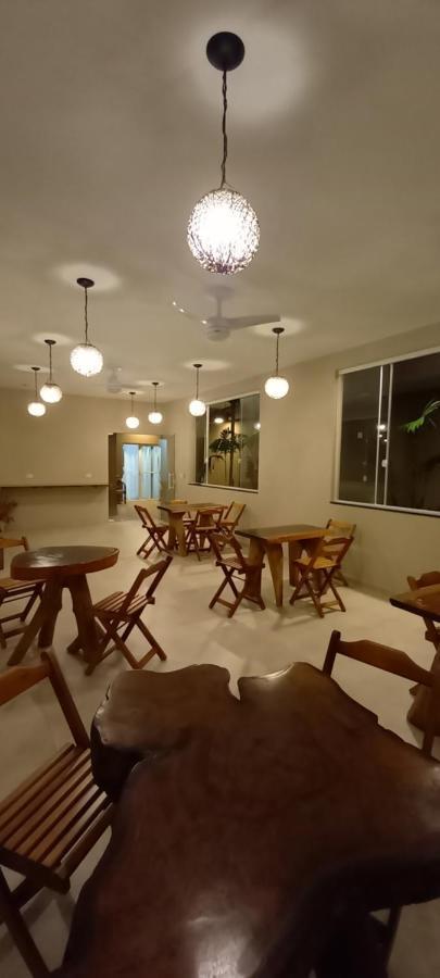 Fric Pousada Ubatuba Exterior foto