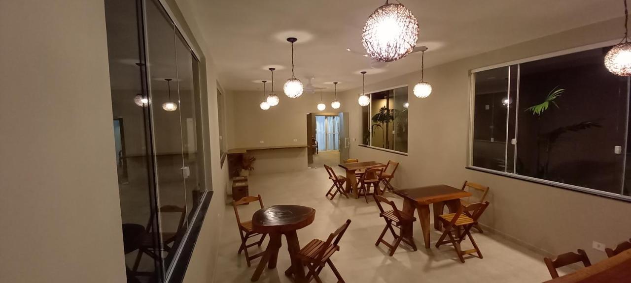 Fric Pousada Ubatuba Exterior foto