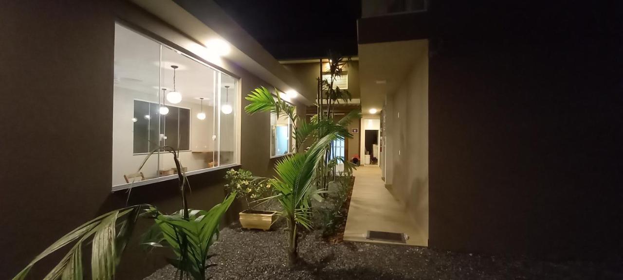 Fric Pousada Ubatuba Exterior foto
