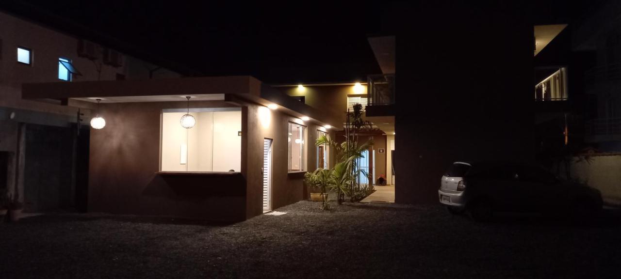 Fric Pousada Ubatuba Exterior foto