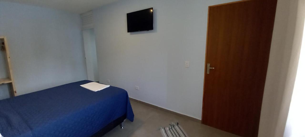 Fric Pousada Ubatuba Exterior foto