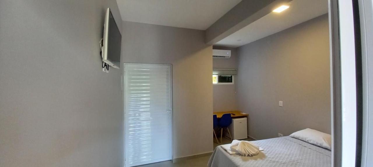 Fric Pousada Ubatuba Exterior foto